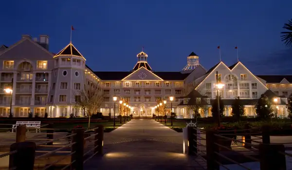 Water Parks & Theme Parks at Disney's Yacht Club Resort, Orlando