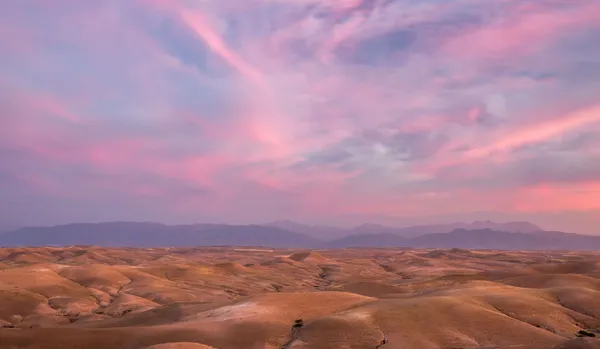 Agafay Desert