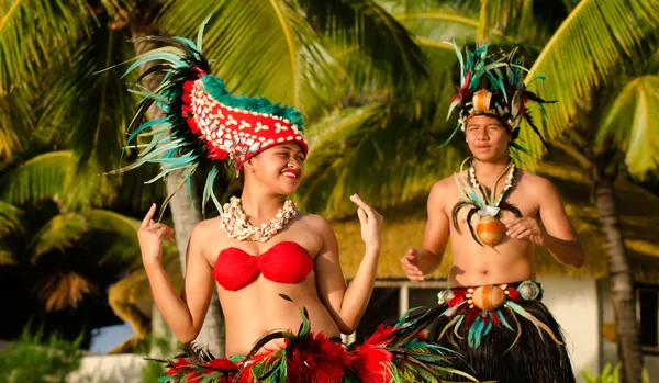 Polynesian culture & traditions