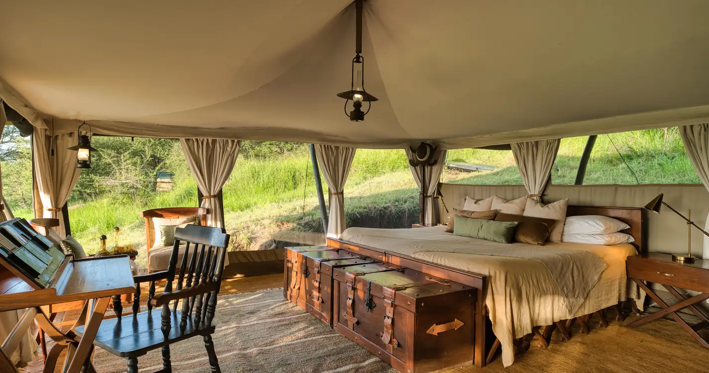 Elewana Serengeti Pioneer Camp : Elewana Serengeti Pioneer Camp
