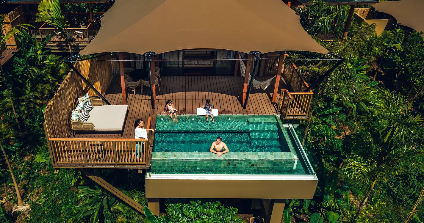 Nayara Alto Atacama : Infinity pool