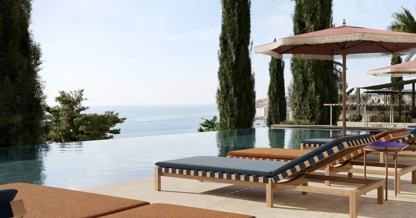 Villa Argentina : Swimming Pool 