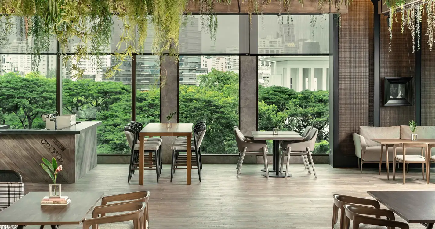Kimpton Maa-Lai Bangkok : Dining