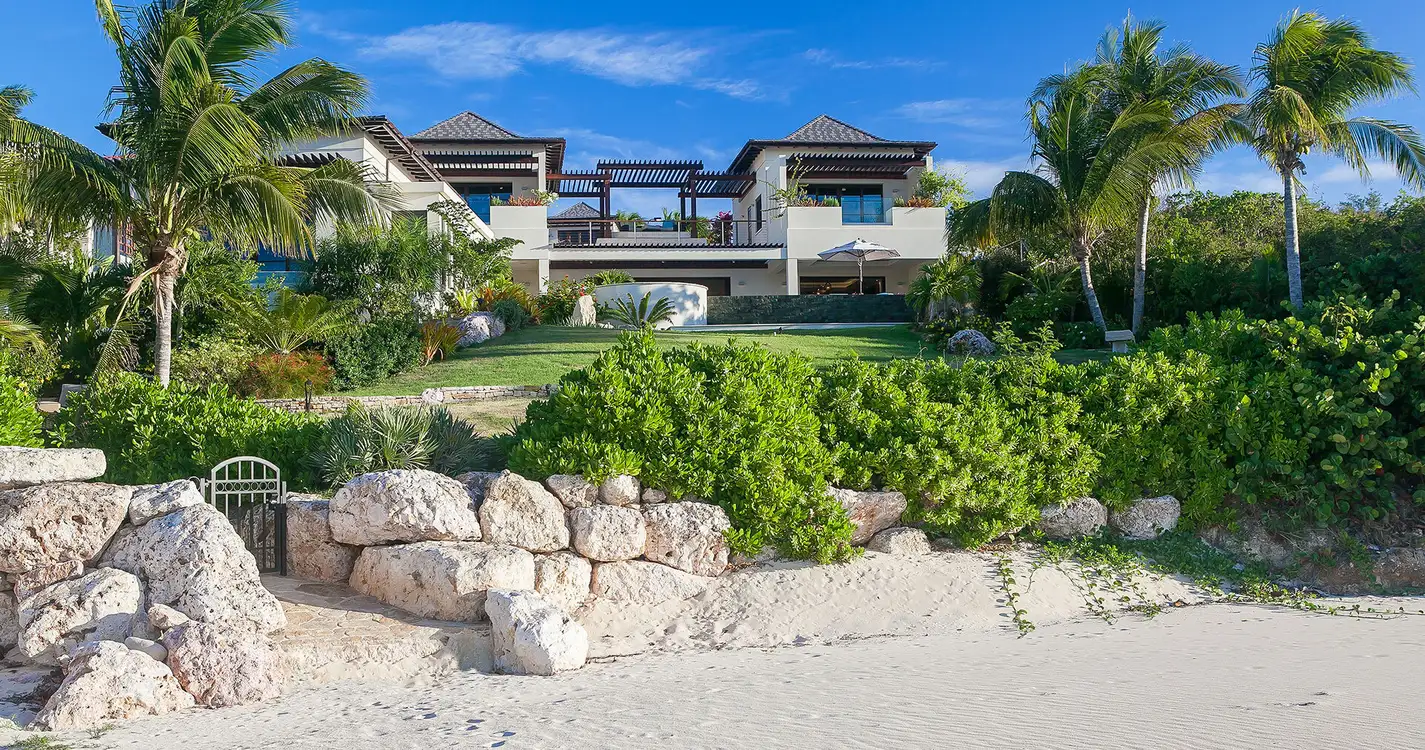 Nevaeh Villa : View of Villa 