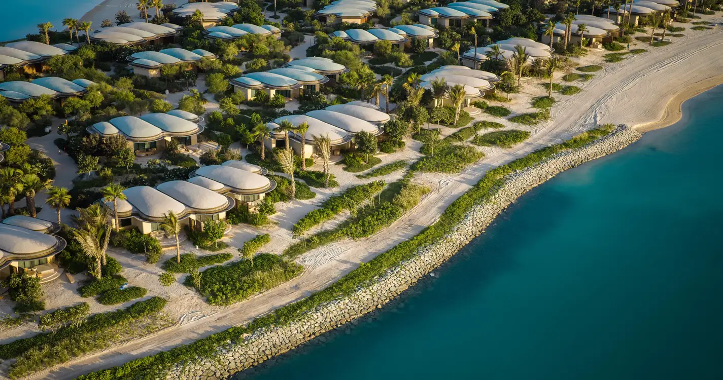 InterContinental The Red Sea Resort : View of Resort 