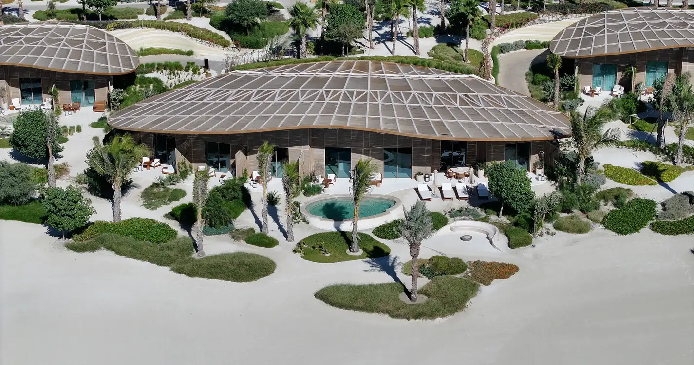 The Red Sea EDITION : View of Resort 