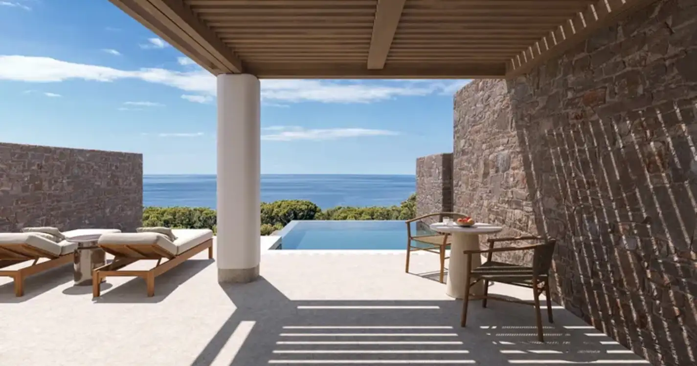 Eréma, a Member of Design Hotels : Suite view