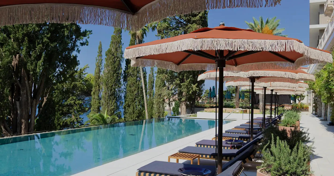 Villa Argentina : Swimming Pool 