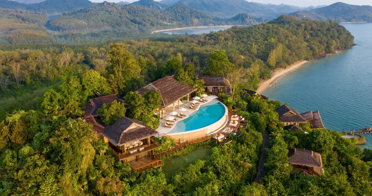 Six Senses Yao Noi : Villas