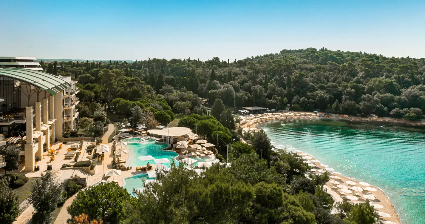 Hotel Monte Mulini : Resort overview
