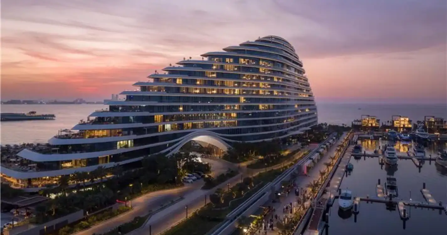 Jumeirah Marsa Al Arab : Hotel Overview