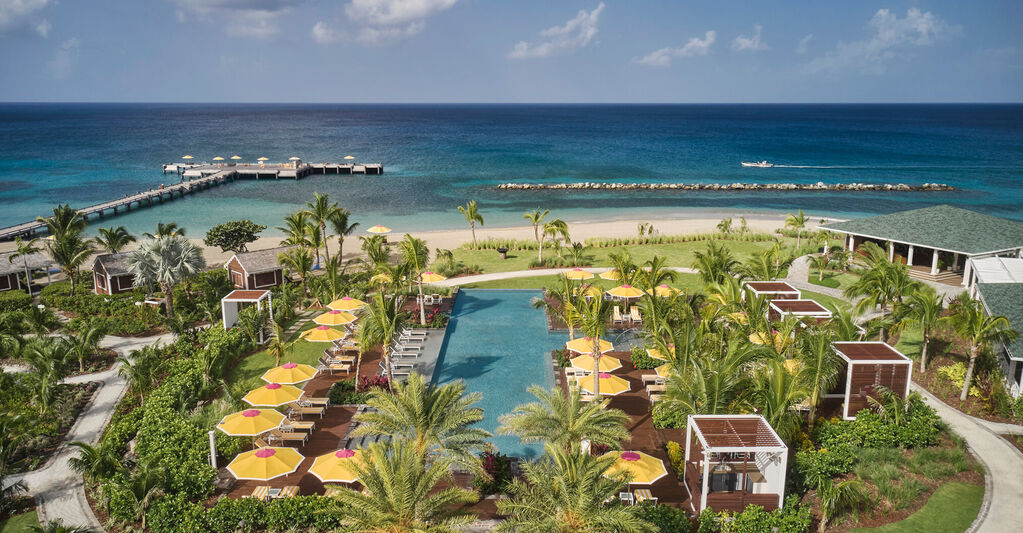 Four Seasons Resort Nevis St Kitts and Nevis If Only