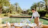 Mandarin Oriental Marrakech : Pool Garden Dining 
