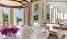 Villa Tamarindo : Al fresco dining 