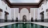 The Oberoi, Marrakech : Patio 