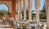 The Oberoi, Marrakech : Azur Outdoor 