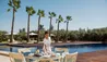 The Oberoi, Marrakech : Azur - Poolside 