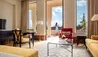 The Oberoi, Marrakech : Deluxe Room - Terrace 