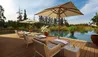 The Oberoi, Marrakech : Outdoor Relaxation Area
