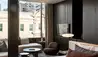 The Hotel Britomart : Room Interior 