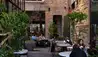 The Hotel Britomart : Kingi Restaurant Outdoor Seating