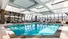 InterContinental Wellington : Indoor Pool 