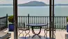 On The Point New Zealand : terrace