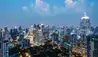 Kimpton Maa-Lai Bangkok : City view