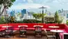 Kimpton Maa-Lai Bangkok : Terrace