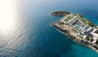 AMOH, a Luxury Collection Resort, Rhodes : Aerial View of the Resort 