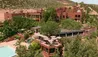 Kasbah Tamadot : View of Hotel 