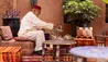 Kasbah Tamadot : Moroccan Tea 