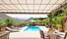 Kasbah Tamadot : Master Suite Terrace 