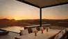 The Ritz-Carlton Ras Al Khaimah, Al Wadi Desert : Signature Villa Outdoor Dining