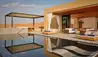 The Ritz-Carlton Ras Al Khaimah, Al Wadi Desert : Signature Villa Outdoor Terrace