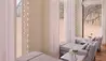 The Ritz-Carlton Ras Al Khaimah, Al Wadi Desert : Spa Relaxation Room