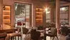 The Ritz-Carlton Ras Al Khaimah, Al Wadi Desert : Gobi Restaurant Interior