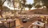 The Ritz-Carlton Ras Al Khaimah, Al Wadi Desert : Gobi Restaurant Terrace