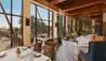 The Ritz-Carlton Ras Al Khaimah, Al Wadi Desert : Farmhouse by Syrco Restaurant 