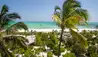Zanzibar White Sand Luxury Villas & Spa : View of Resort and Beach 