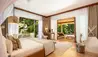 Zanzibar White Sand Luxury Villas & Spa : Garden Villa 