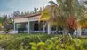 Zanzibar White Sand Luxury Villas & Spa : Beach Restaurant &amp; Bar