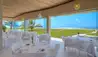 Zanzibar White Sand Luxury Villas & Spa : Beach Restaurant &amp; Bar