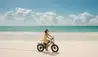 Zanzibar White Sand Luxury Villas & Spa : Beach Bikes 