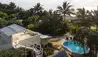 Zanzibar White Sand Luxury Villas & Spa : Beachfront One-Bedroom Villa 