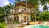 Zanzibar White Sand Luxury Villas & Spa : Family Two-Bedroom Villa 