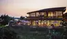 Namia River Retreat : The Merchant Restaurant 