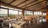 Namia River Retreat : The Merchant Restaurant 