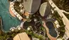 Namia River Retreat : Aerial View of Resort 