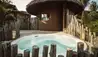 Namia River Retreat : Honeymoon Villa Jacuzzi 